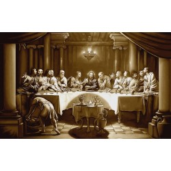 نخ و نقشه تابلو فرش تندیس کد 3