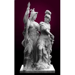 نخ و نقشه تابلو فرش تندیس کد 8