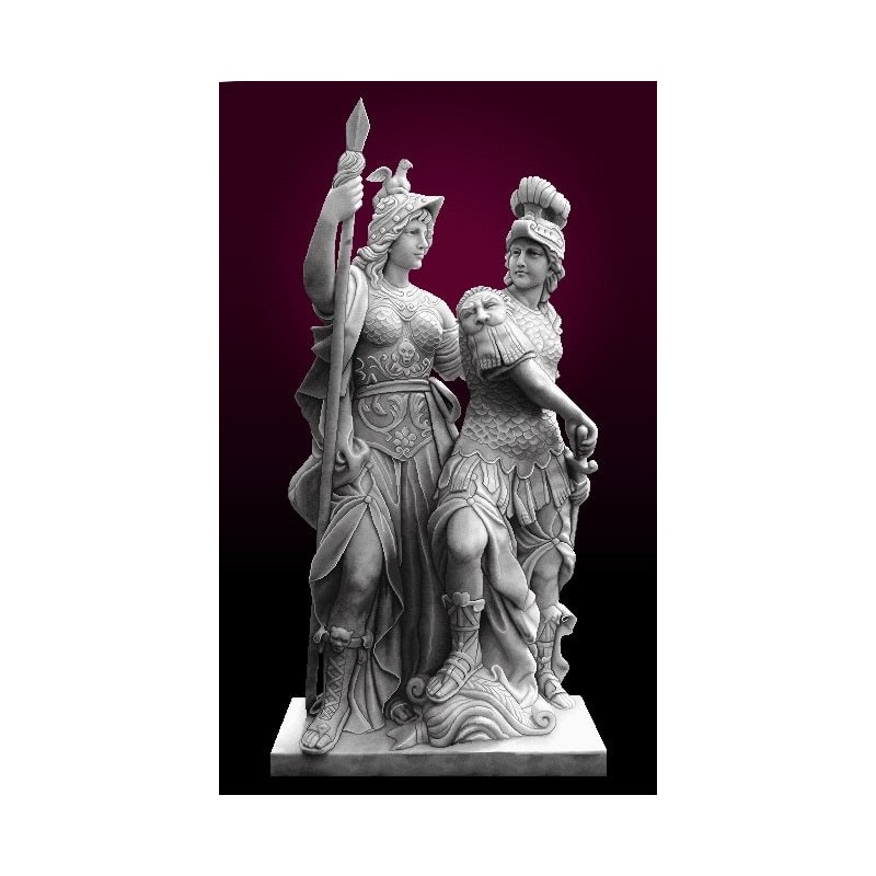 نخ و نقشه تابلو فرش تندیس کد 8