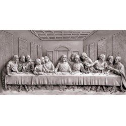 نخ و نقشه تابلو فرش تندیس کد 11