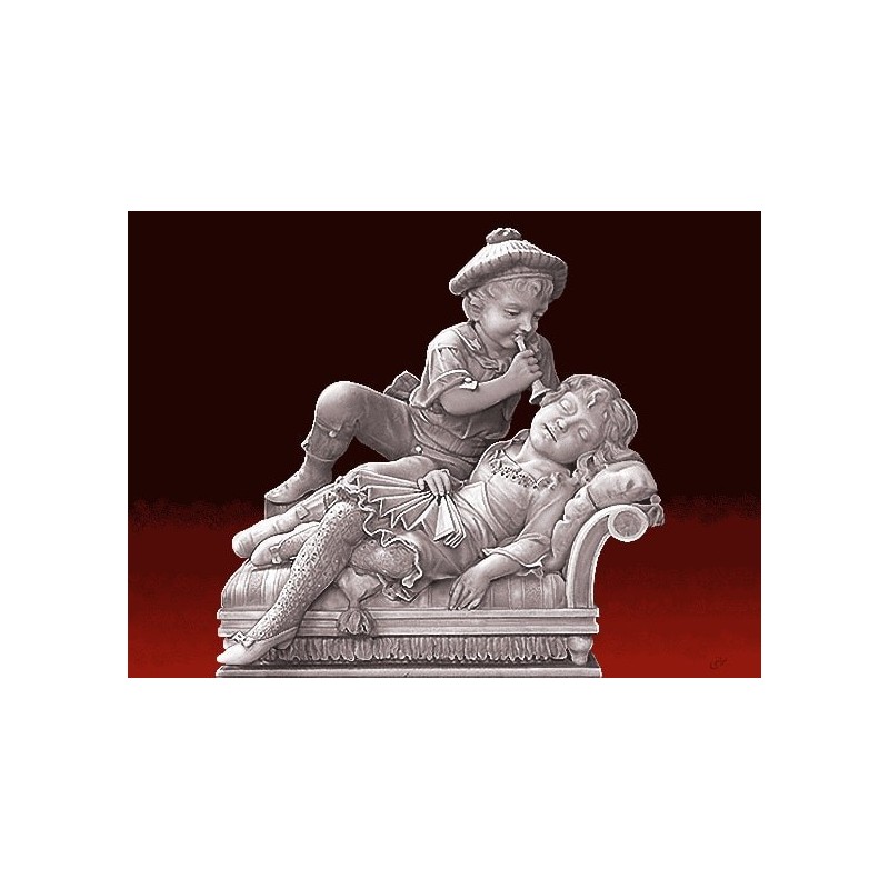 نخ و نقشه تابلو فرش تندیس کد 15