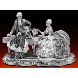 نخ و نقشه تابلو فرش تندیس کد 18