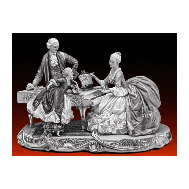 نخ و نقشه تابلو فرش تندیس کد 18