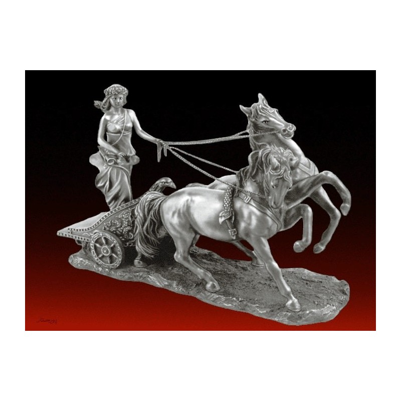 نخ و نقشه تابلو فرش تندیس کد 19