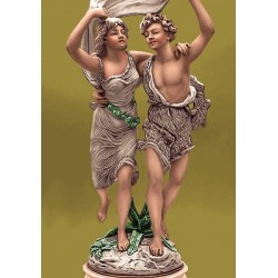 نخ و نقشه تابلو فرش تندیس کد 20