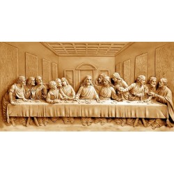 نخ و نقشه تابلو فرش تندیس کد 21