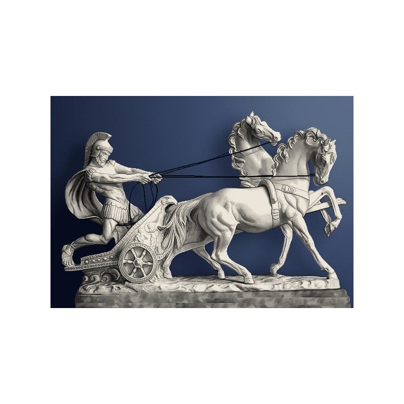 نخ و نقشه تابلو فرش تندیس کد 28