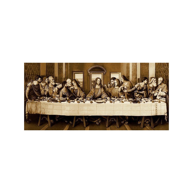 نخ و نقشه تابلو فرش فرانسوی کد 147