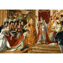 نخ و نقشه تابلو فرش فرانسوی کد 155