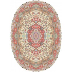 نخ و نقشه فرش کد 91