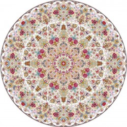 نخ و نقشه فرش کد 93