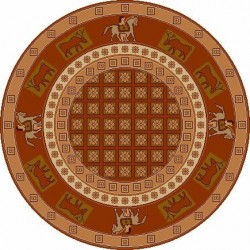 نخ و نقشه فرش کد 94