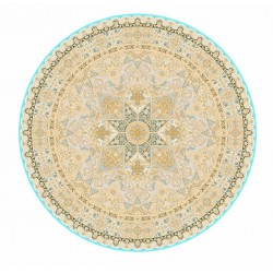 نخ و نقشه فرش کد 95