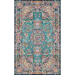 نخ و نقشه فرش کد 103