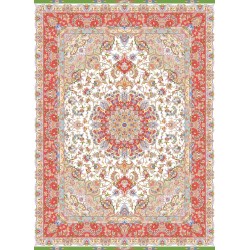 نخ و نقشه فرش کد 106