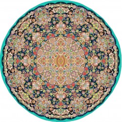 نخ و نقشه فرش کد 109