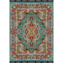 نخ و نقشه فرش کد 112