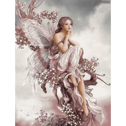 نخ و نقشه تابلو فرش فرانسوی کد 174