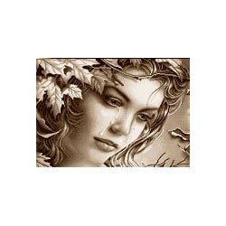 نخ و نقشه آموزشی تابلو فرش کد 27