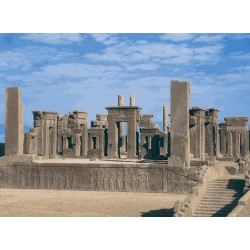 نخ و نقشه تابلو فرش ایرانی کد 80