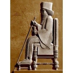 نخ و نقشه تابلو فرش ایرانی کد 82