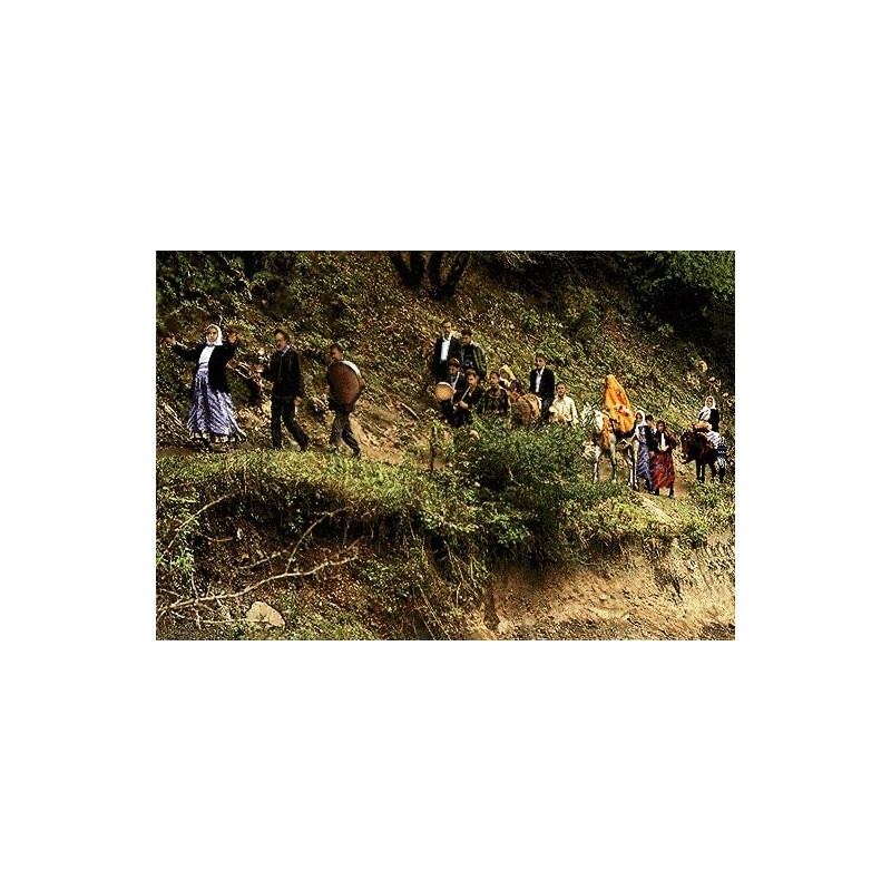 نخ و نقشه تابلو فرش ایرانی کد 83