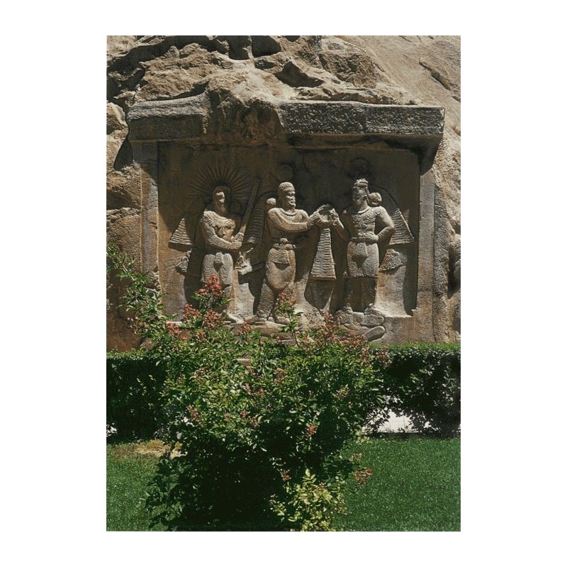 نخ و نقشه تابلو فرش ایرانی کد 92