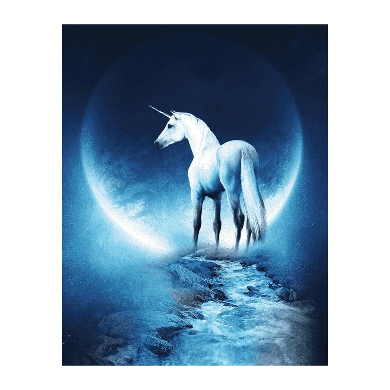 نخ و نقشه تابلو فرش حیوانات کد 26