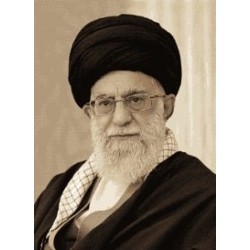 نخ و نقشه تابلو فرش ایرانی کد 104