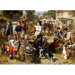 نخ و نقشه تابلو فرش فرانسوی کد 186