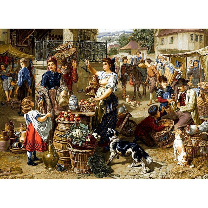 نخ و نقشه تابلو فرش فرانسوی کد 186