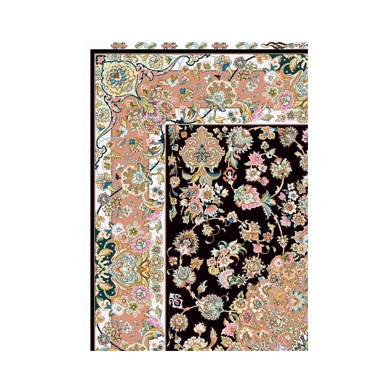 نخ و نقشه فرش کد 30