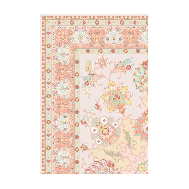 نخ و نقشه فرش کد 33