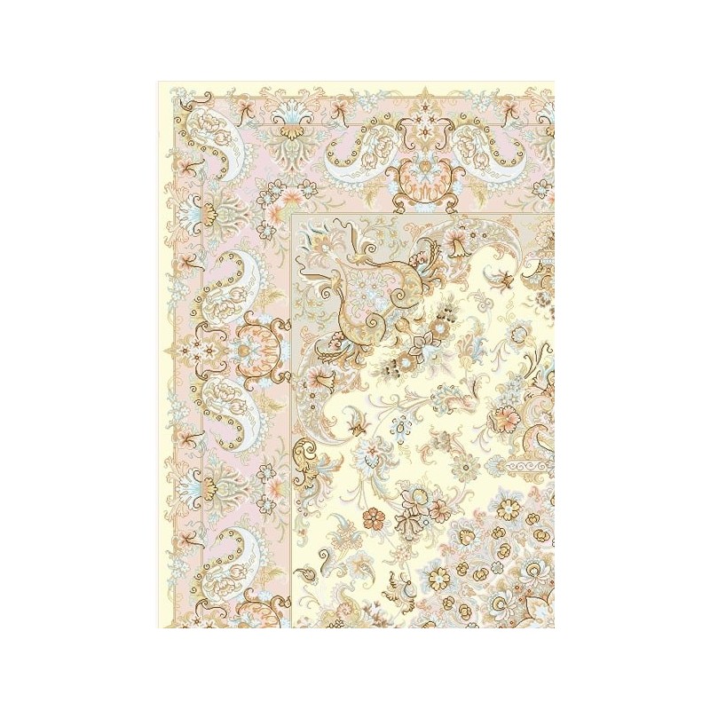 نخ و نقشه فرش کد 38