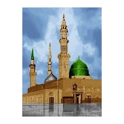 نخ و نقشه آموزشی تابلو فرش کد 39