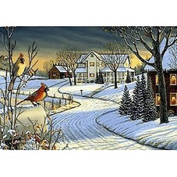 نخ و نقشه آموزشی تابلو فرش کد 44