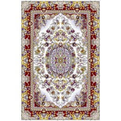 نخ و نقشه فرش درشت باف کد 57