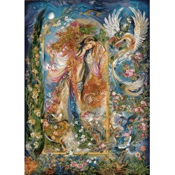 نخ و نقشه کد 1 بهار میعاد