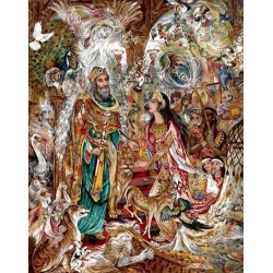 نخ و نقشه کد 3 رنج نیک فرجام