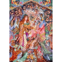 نخ و نقشه کد 5 سلیمان