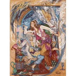 نخ و نقشه کد-2 شوق دیدار