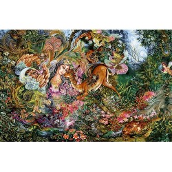 نخ و نقشه تابلو فرش...