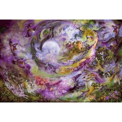 نخ و نقشه تابلو فرش...