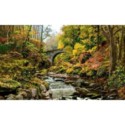 نخ و نقشه تابلو فرش کد 3...