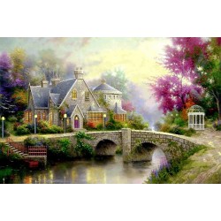 نخ و نقشه تابلو فرش کد 21...