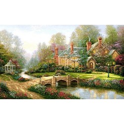 نخ و نقشه تابلو فرش کد 30...