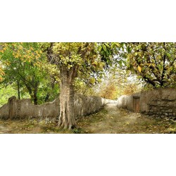 نخ و نقشه تابلو فرش کد 39...