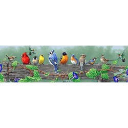 نخ و نقشه تابلو فرش کد 32 طرح شاخه های رز