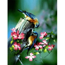 نخ و نقشه تابلو فرش کد 34 طرح وصال