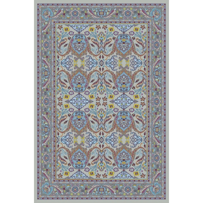 نخ و نقشه گلیم کد 24